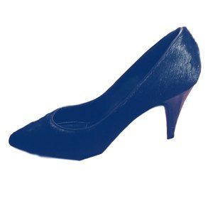 Alberto d. Molino Black Evening Pumps 9AA  Italy